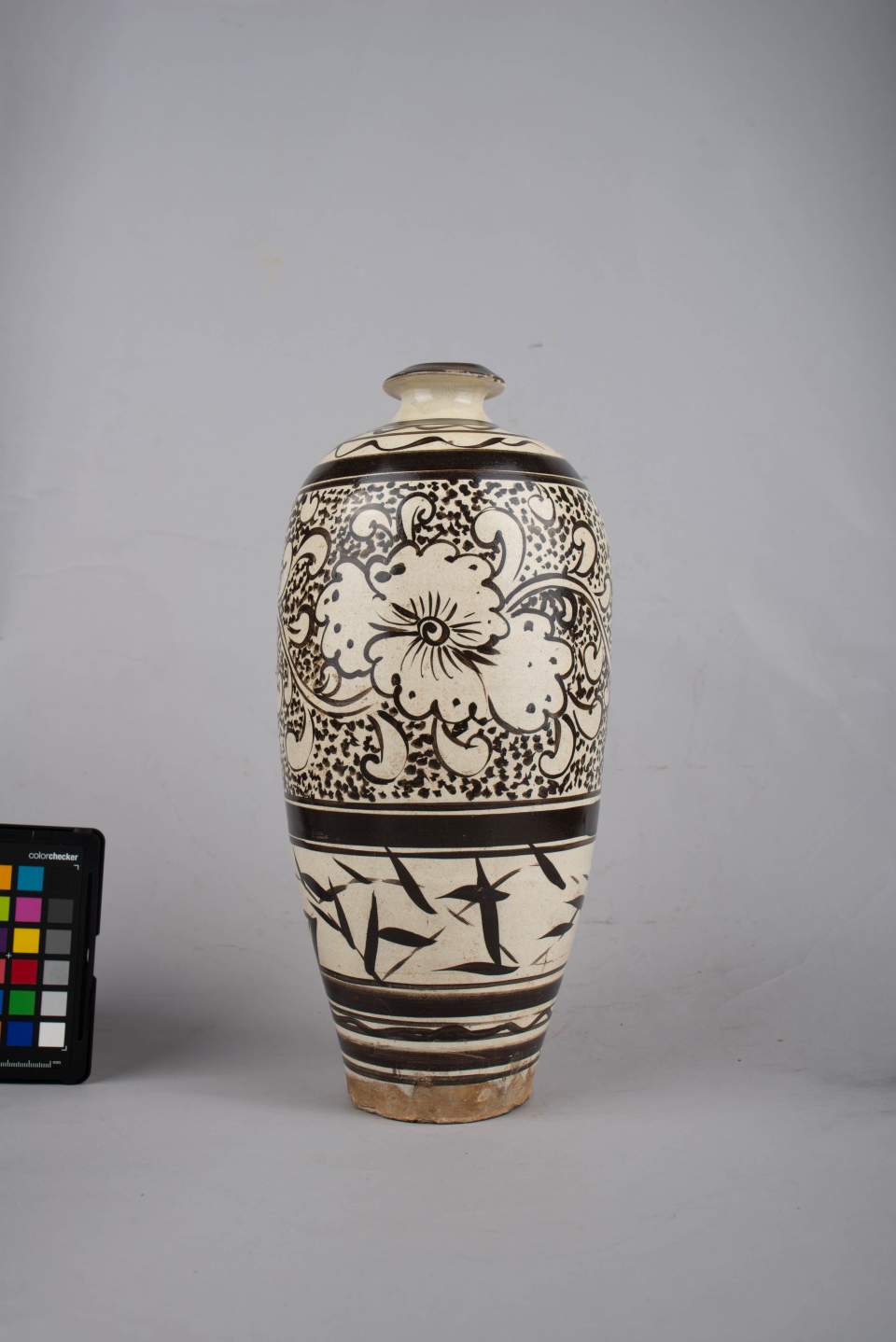 Vase vom Typ Mei-p'ing ("Pflaumenblütenvase")