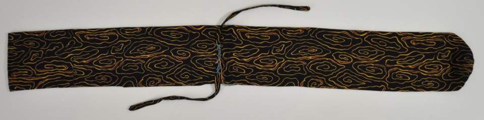 lange Sacktasche