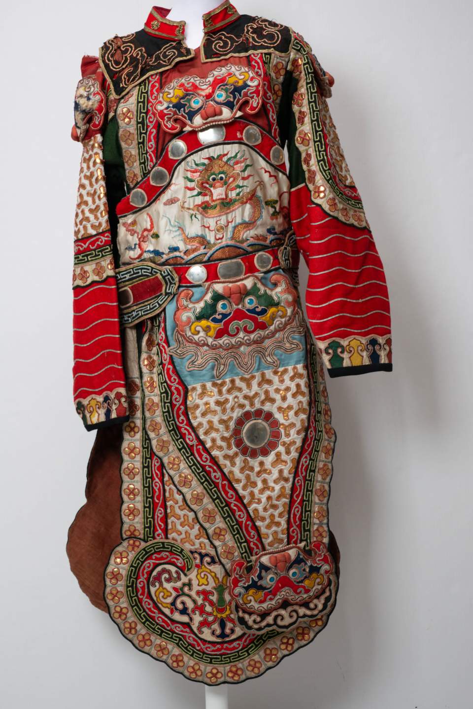 Theatergewand 2-teilig