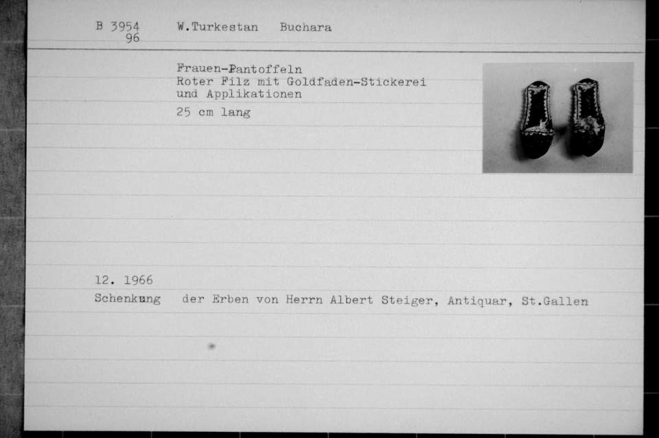 Frauen-Pantoffeln