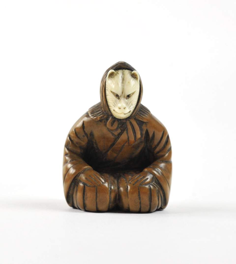 Netsuke-Katabori