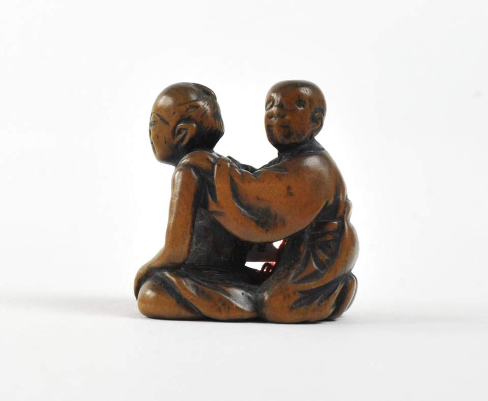 Netsuke-Katabori