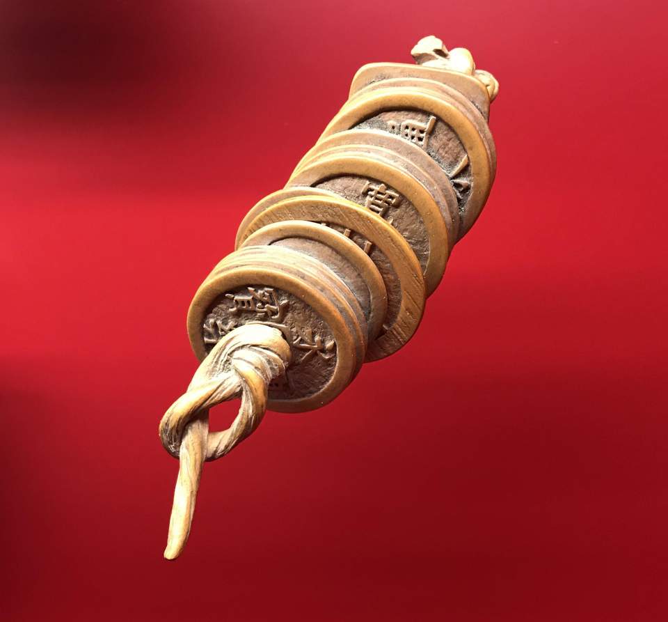 Netsuke-Katabori 