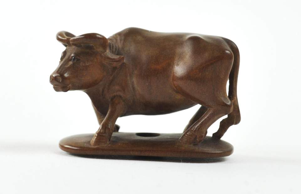 Netsuke-Katabori