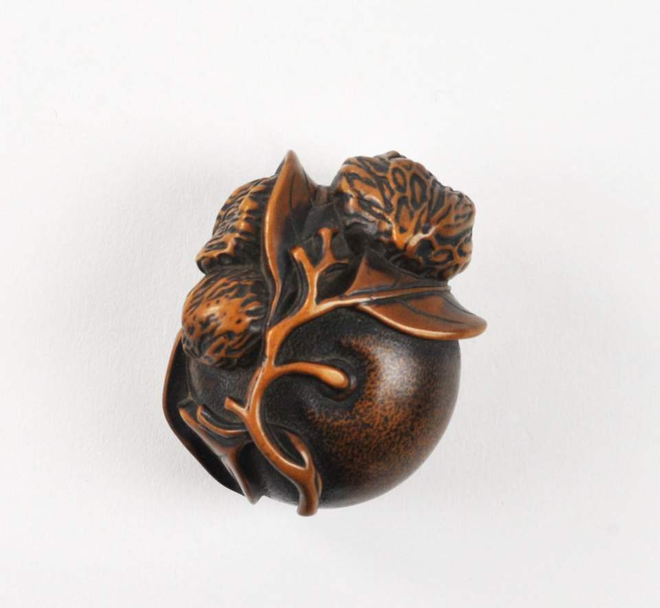 Netsuke-Katabori