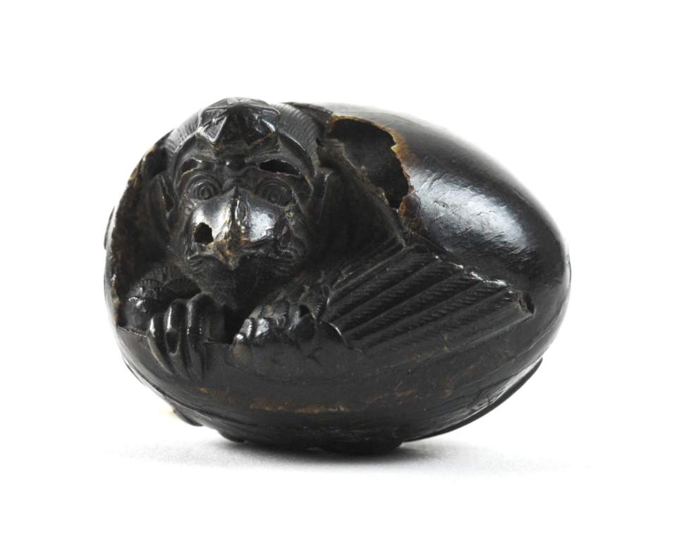 Netsuke-Katabori