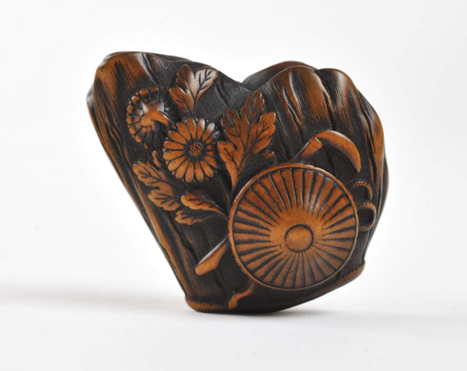 Netsuke-Katabori
