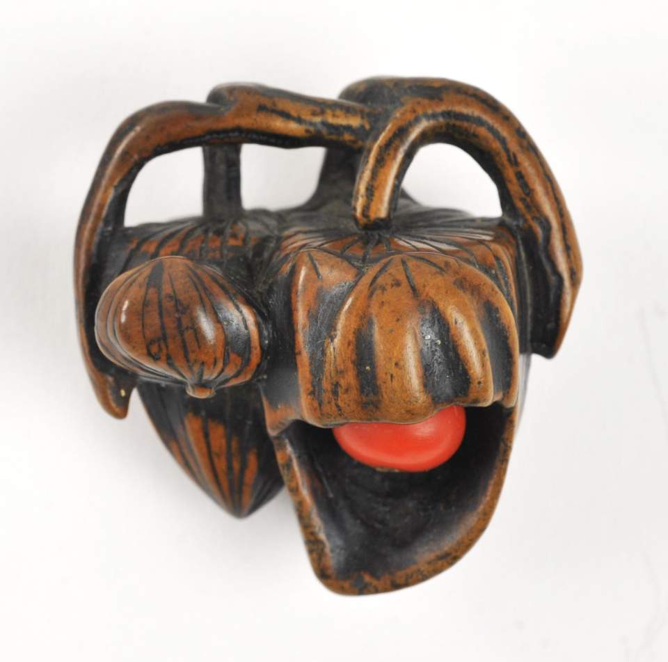 Netsuke-Katabori
