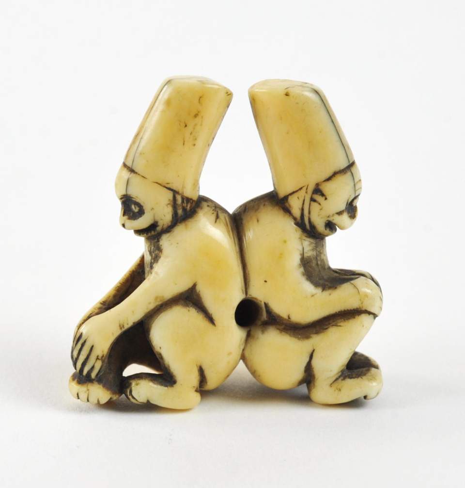Netsuke-Katabori