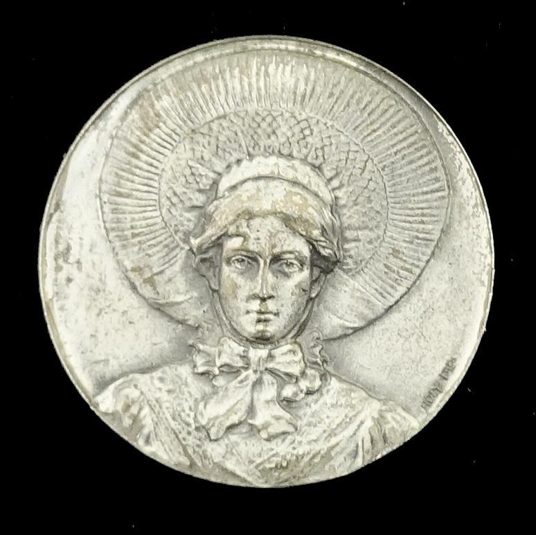 Medaille Thurg. Kant. Schützenfest Weinfelden