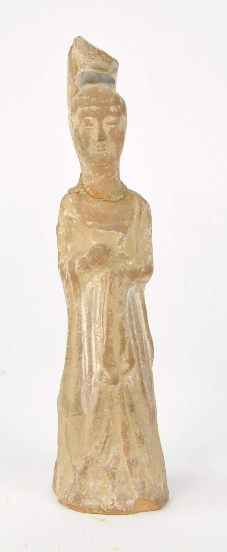 Figur-Hofdame-Grabbeigabe