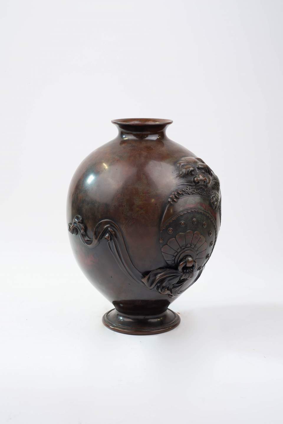 grosse Vase