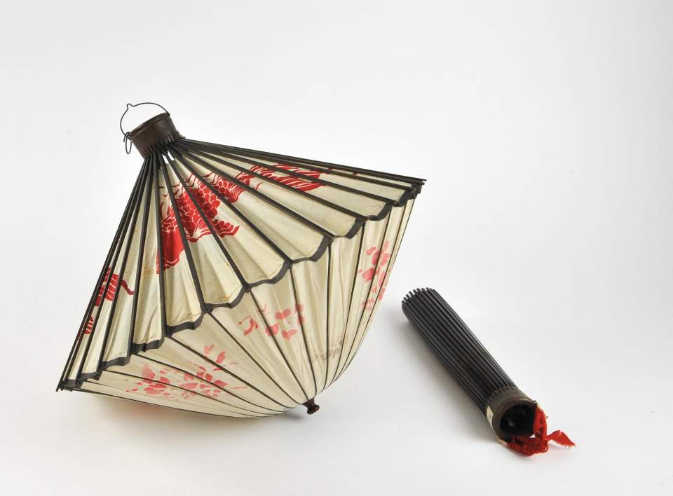 2 Papierlampions