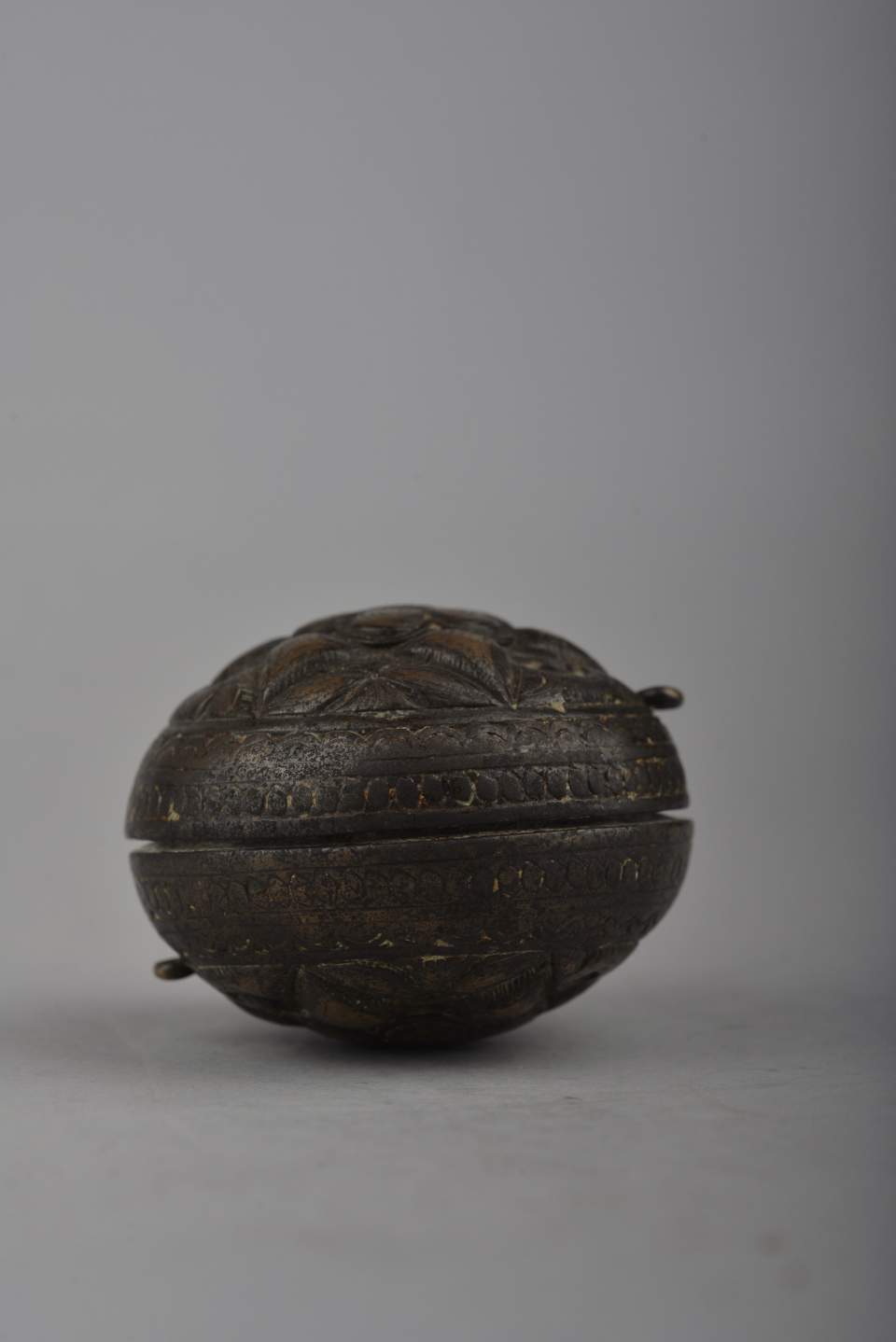 Kalkdose, Bronze