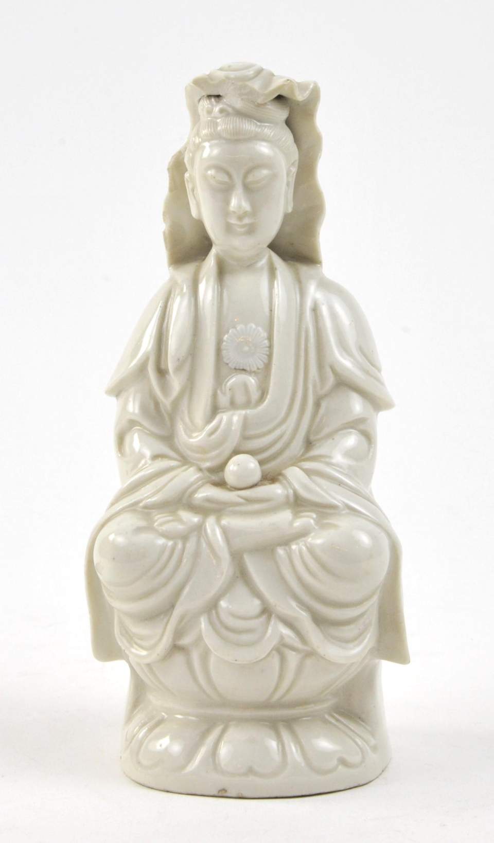 Figur-Kuan-shi-yin (skt. Avalokitesvara)