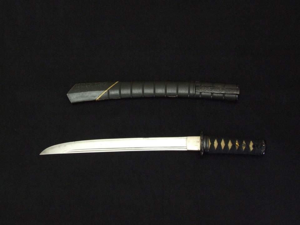 Samurai-Schwert: wakizashi 