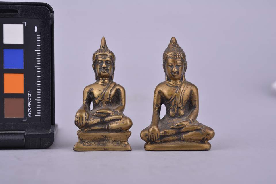 Figur-2 Buddhafiguren