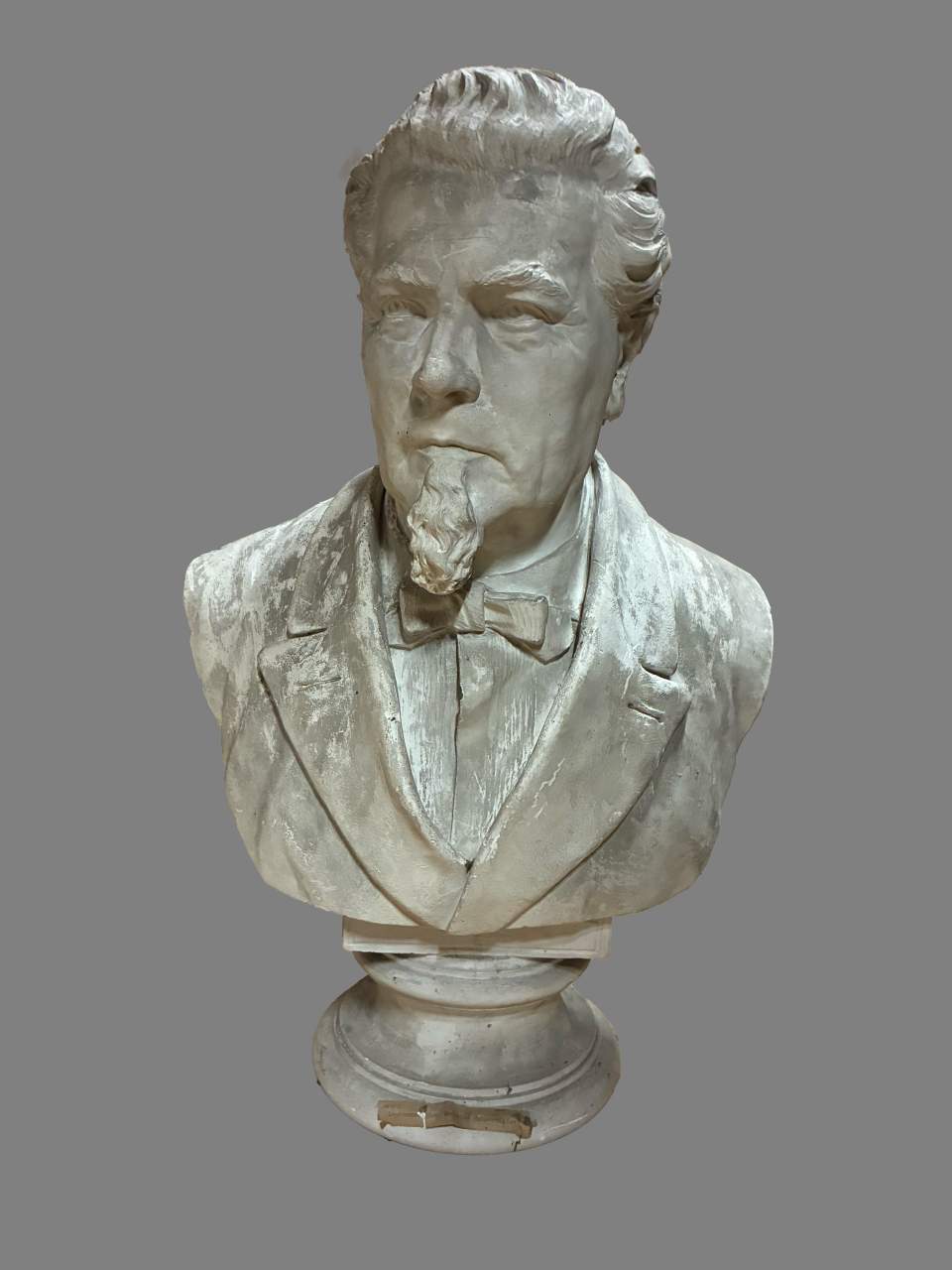 Büste von Landammann Joh. Matthias Hungerbühler