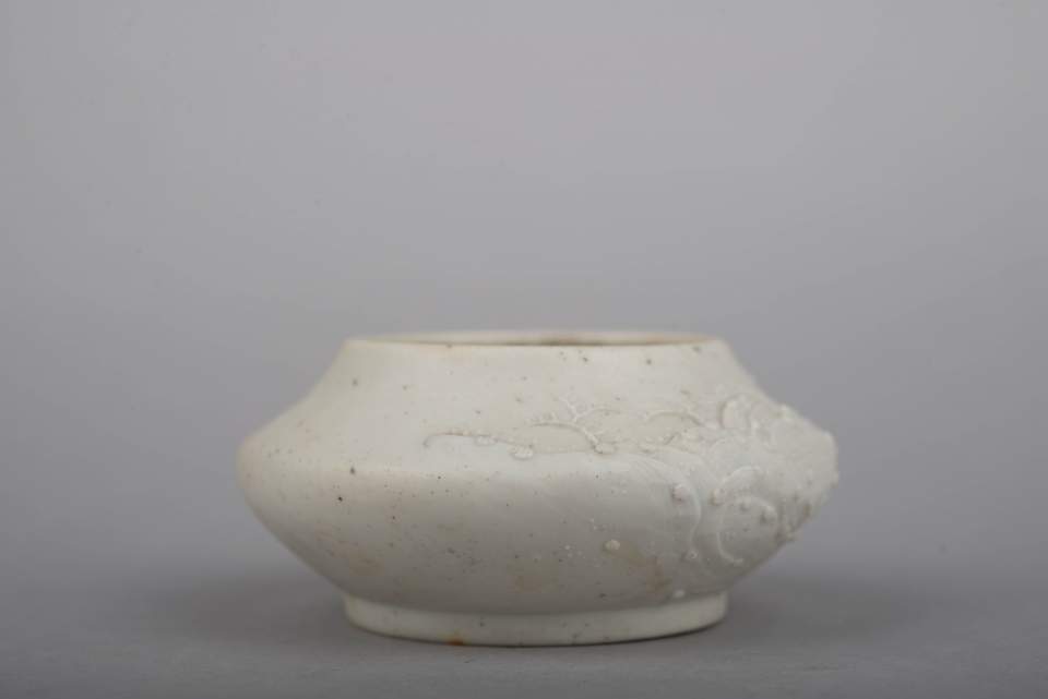 Gefäss - Pinselwascher, chin. Hsi