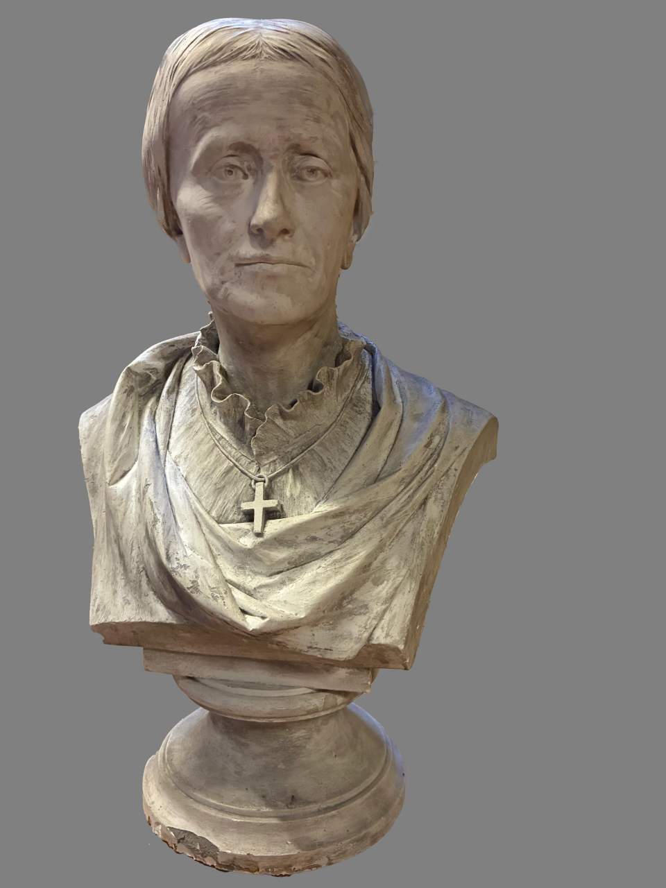 Büste von Frau Hungerbühler