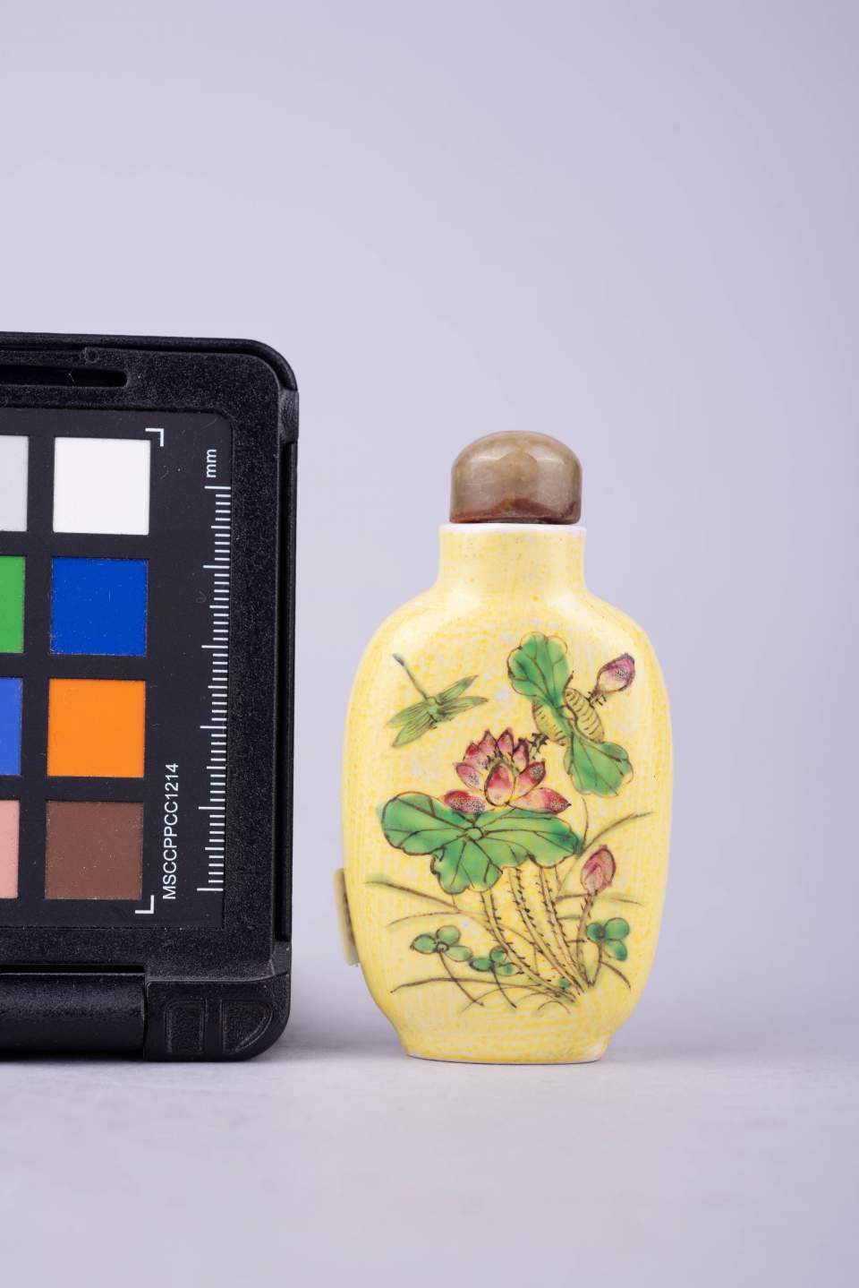 Schnupftabak - Flasche