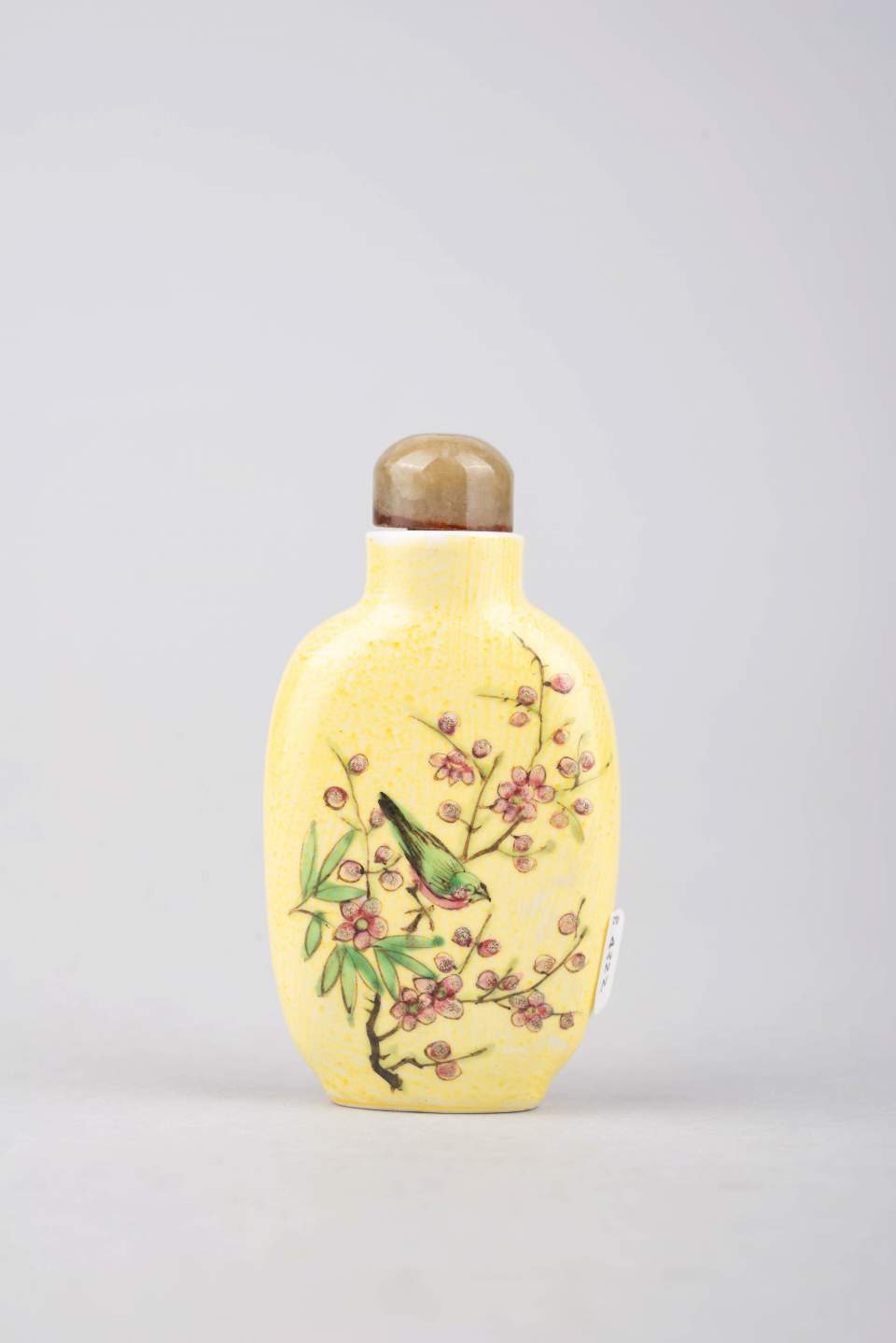 Schnupftabak - Flasche