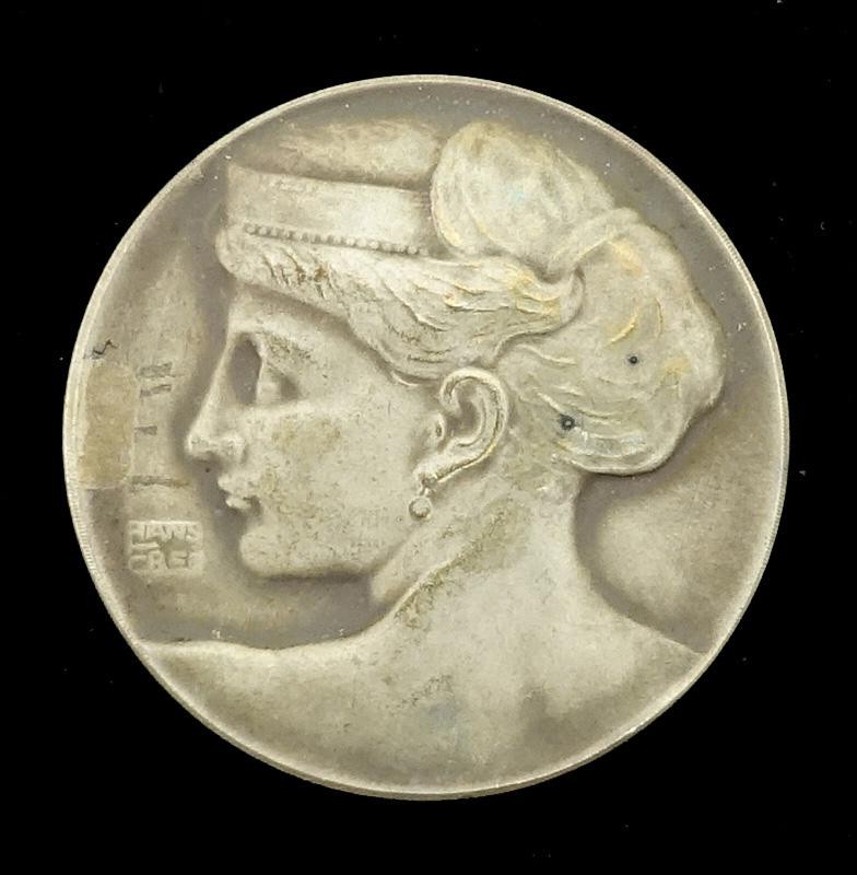 Medaille Kant. Schützenfest beider Basel, Sissach