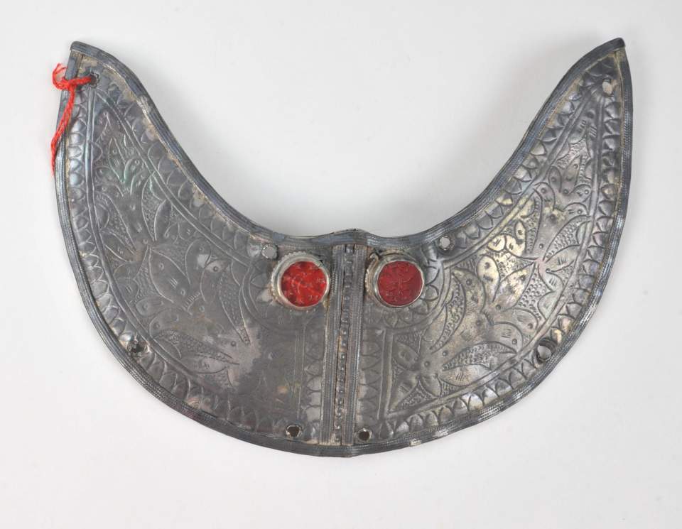 Haubenschmuck "meretdol, meretchal"