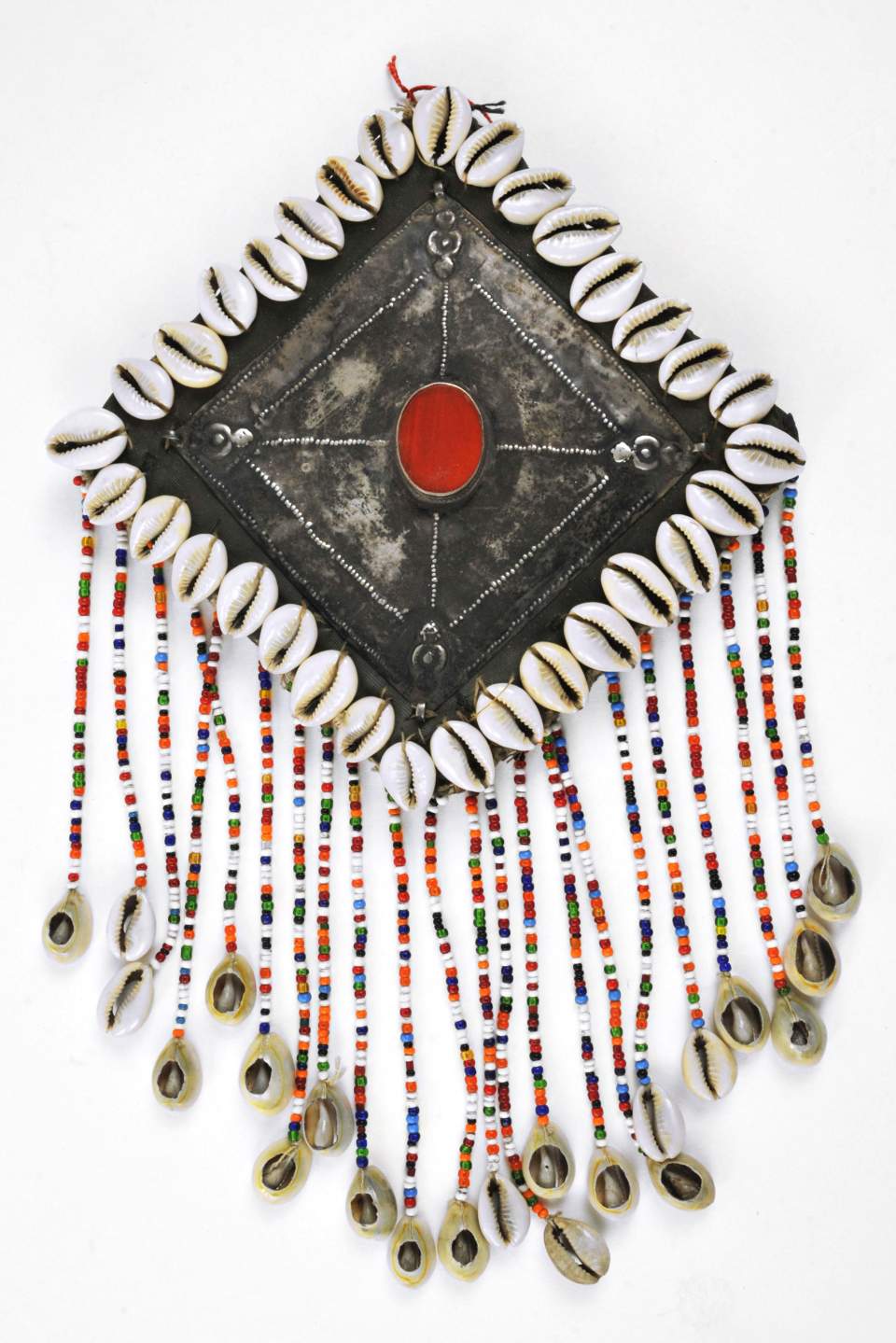 Brustschmuck "göndschük", turkmenisch