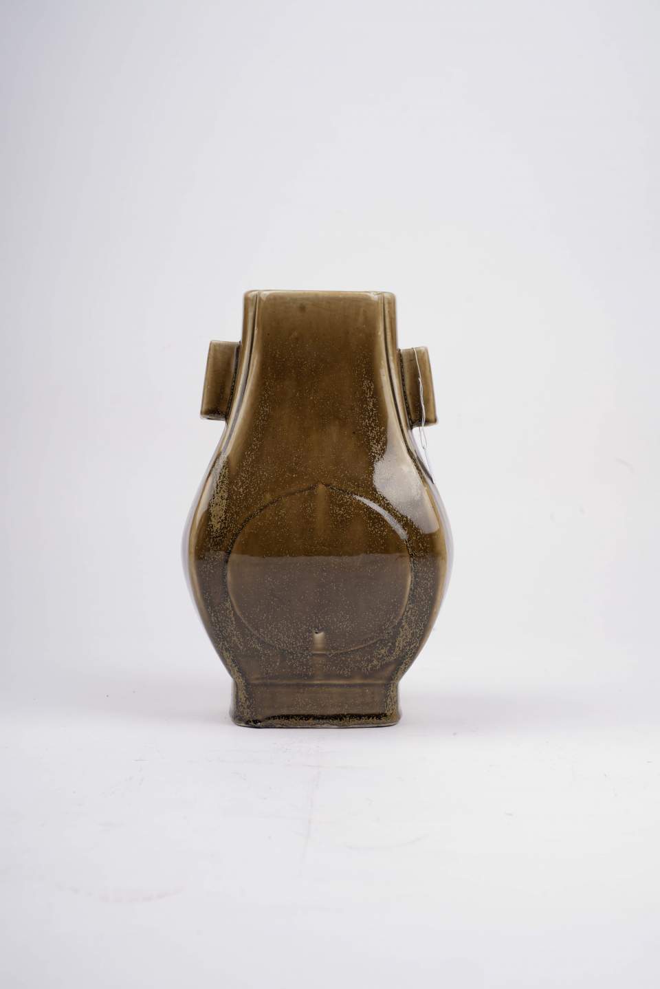 Hu - Vase, Periode Kuang - hsi
