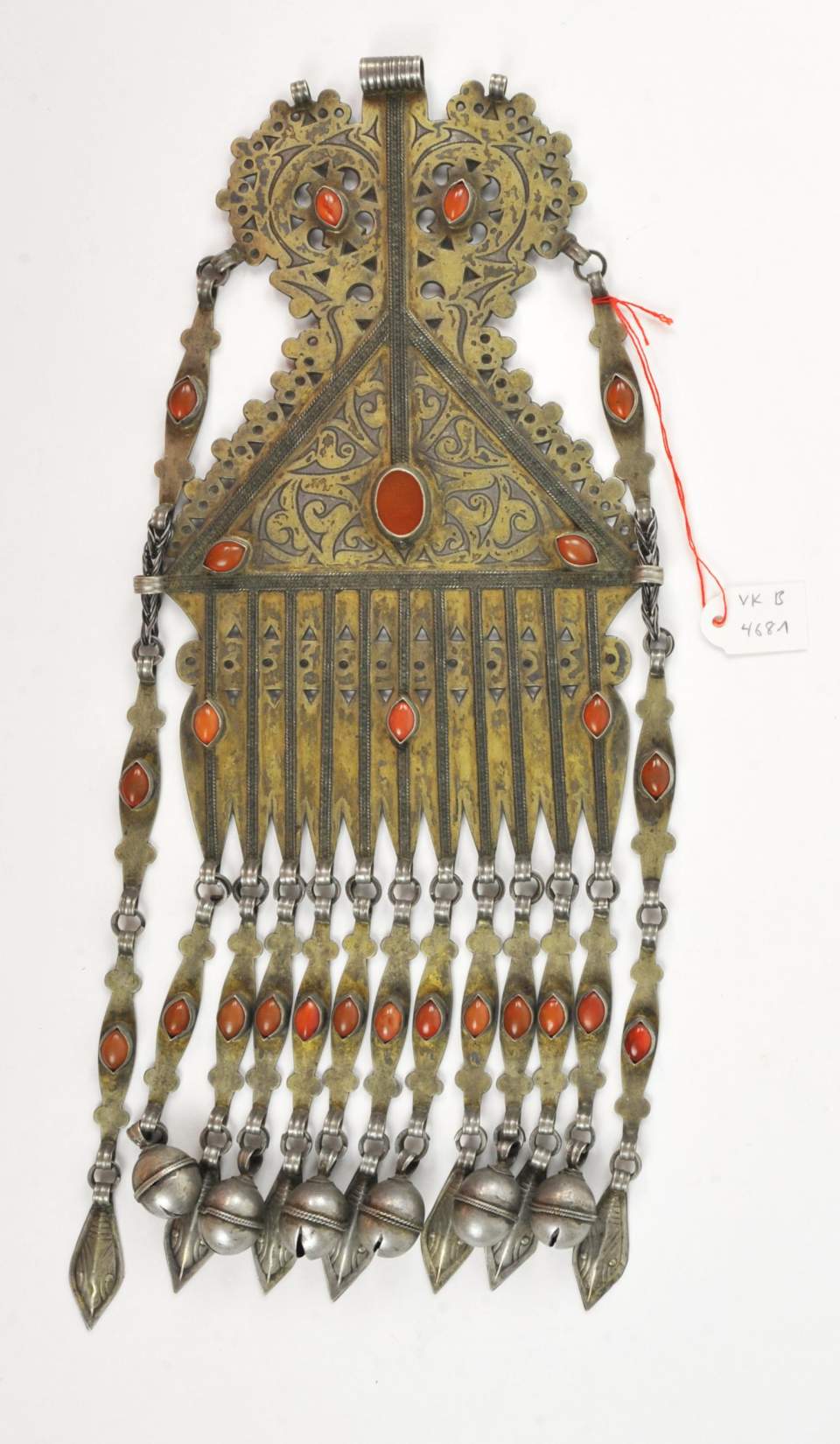 Rückenschmuck "engselik"