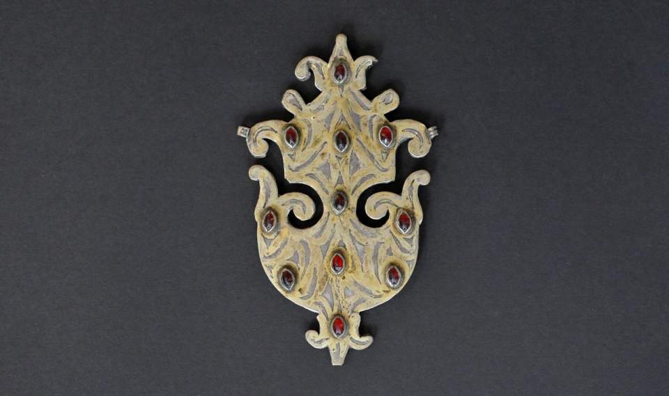 Knabenamulett "dagdan"