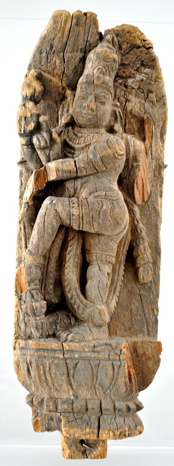 Nataraja als Mahakala ("Grosse Zahl")