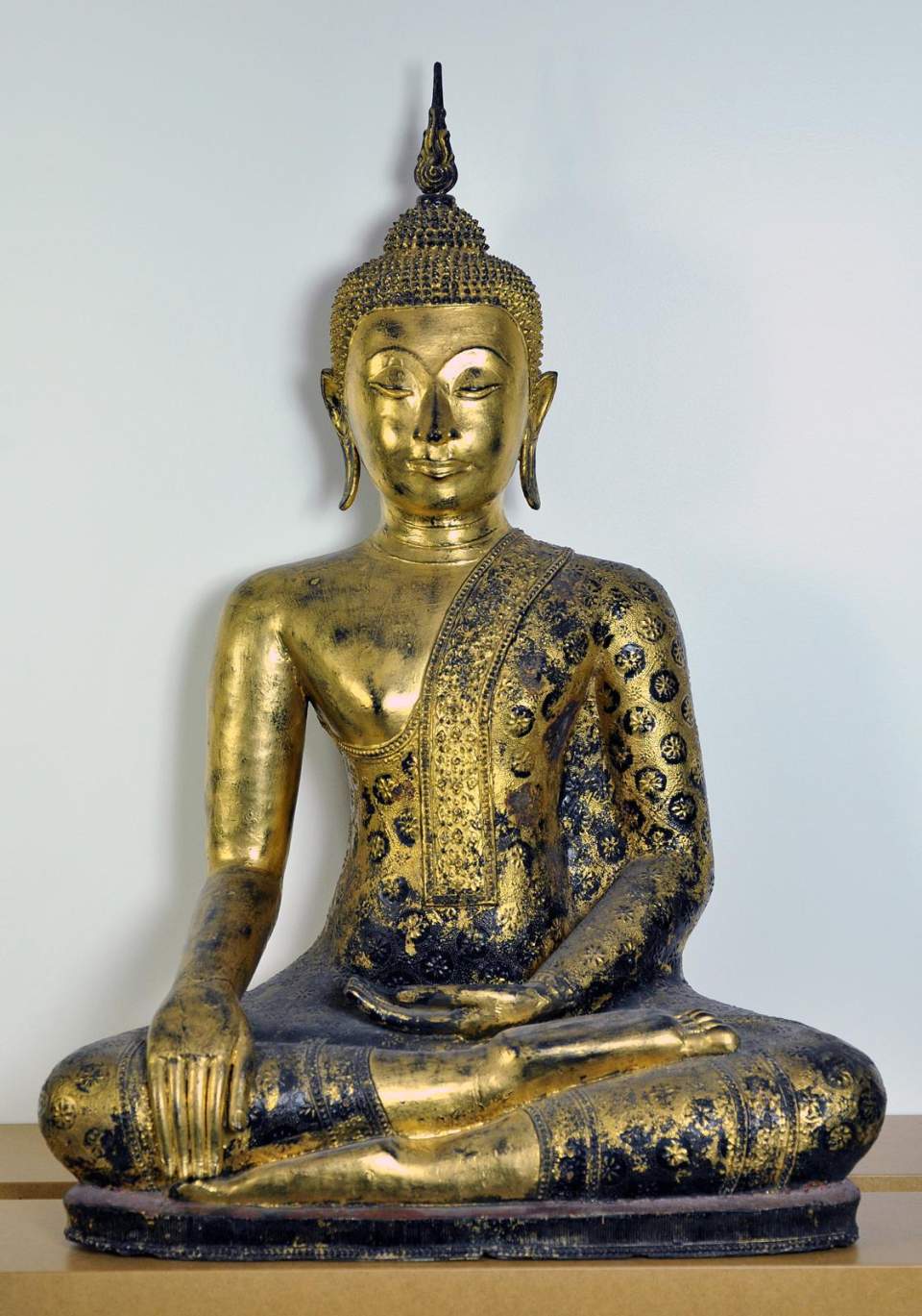 Buddha Marakijava ("Sieger über Mara"), Pharah Samathi 