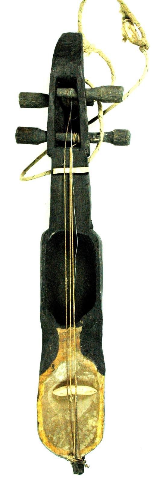 Kleines Saiteninstrument