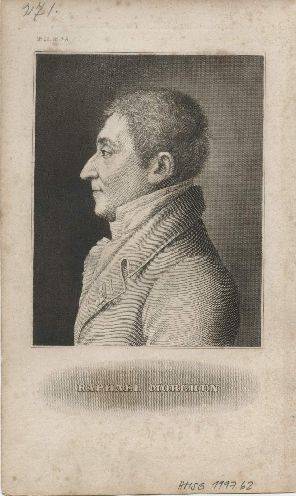 Porträt Raphael Morgen