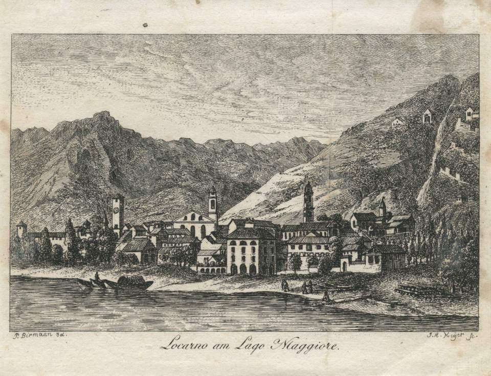 Ansicht Locarno