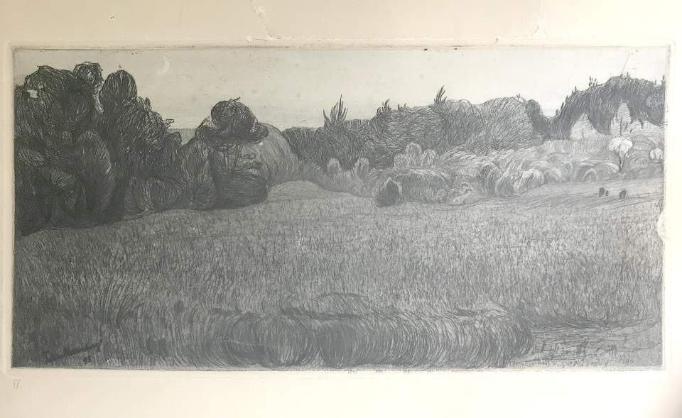 Landschaftsansicht, Landschaft