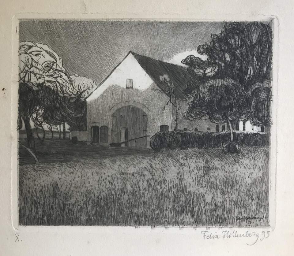 Landschaftsansicht, Landschaft