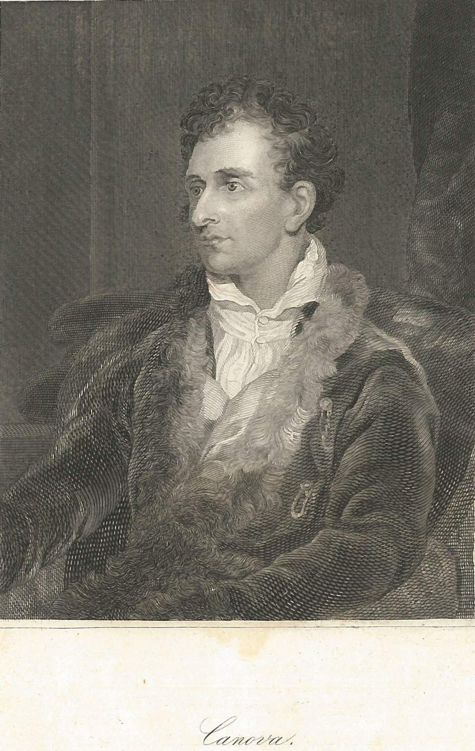 Porträt  Canova