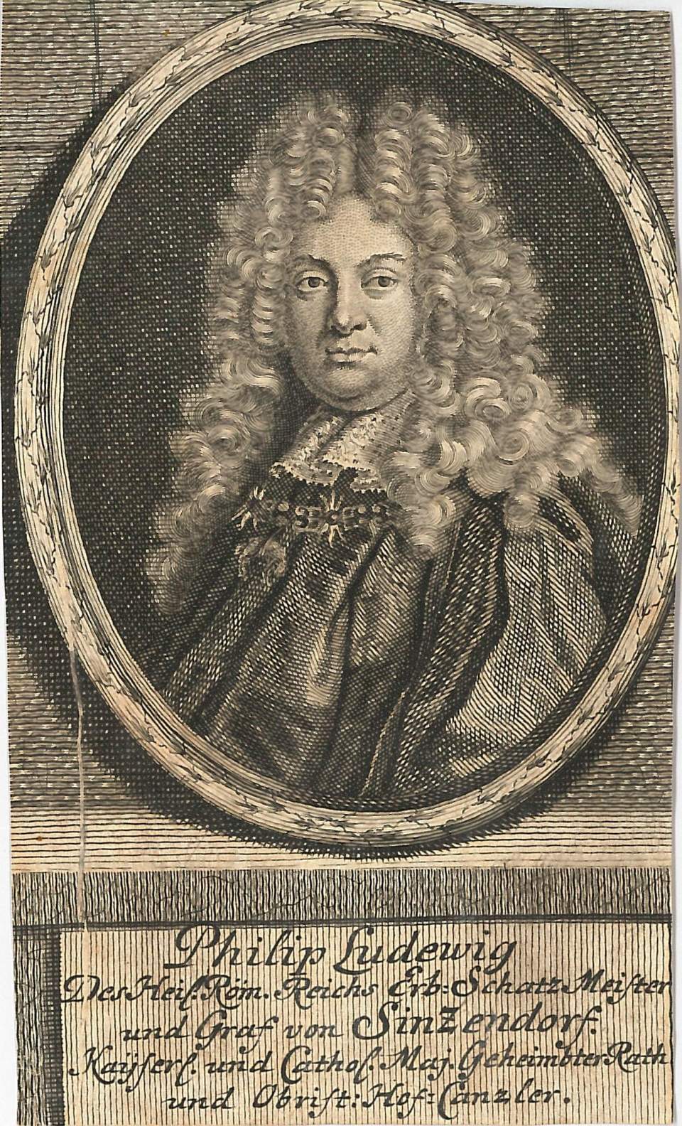 Porträt  Philip Ludewig