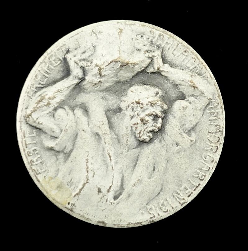 Medaille Morgarten - Schiessen