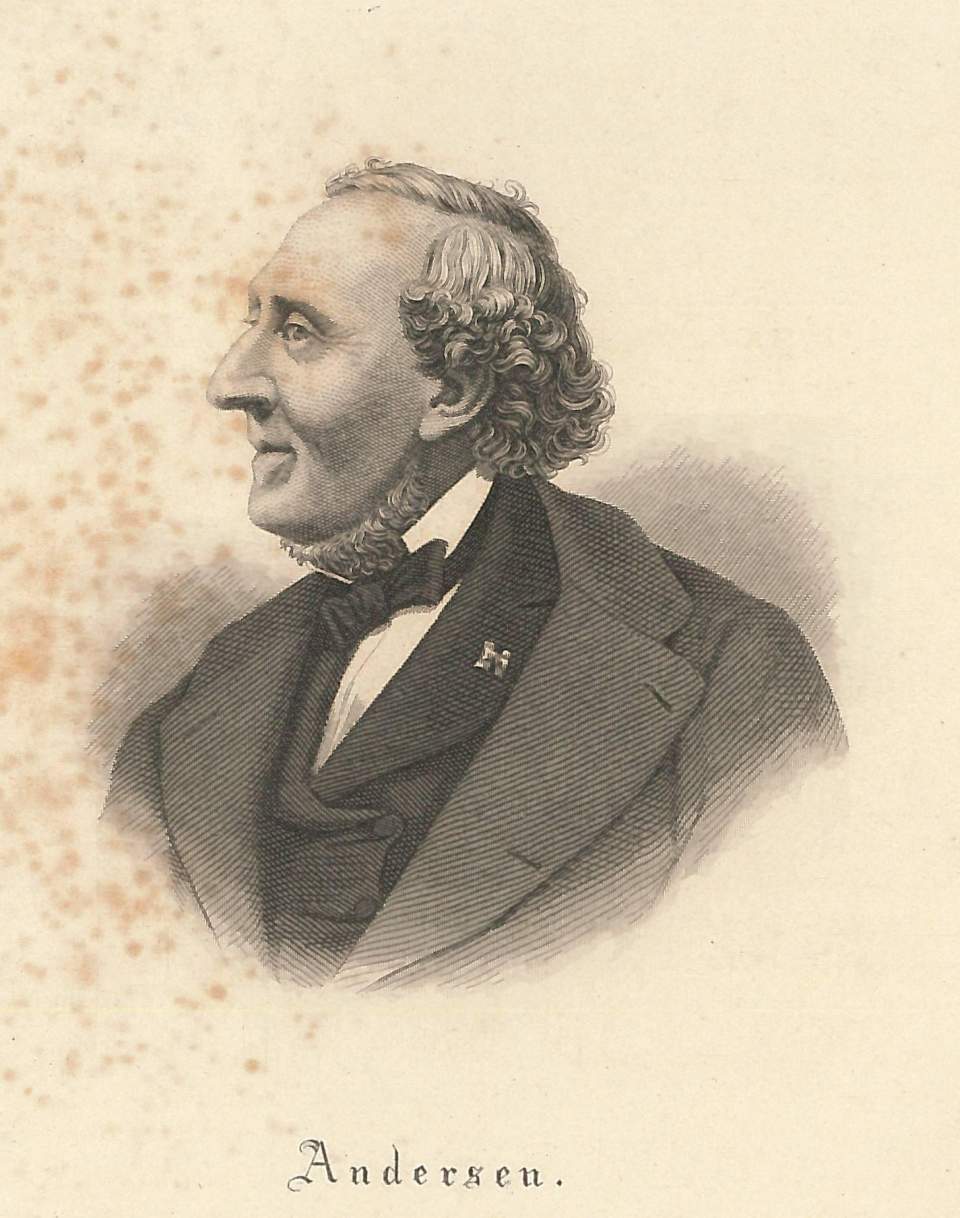 Porträt  Andersen