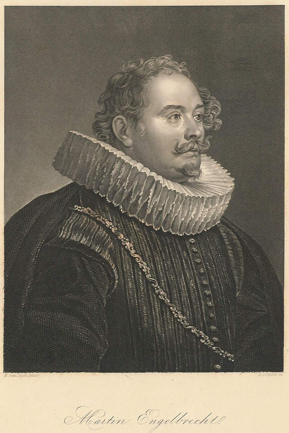 Porträt  Martin Engelbrecht