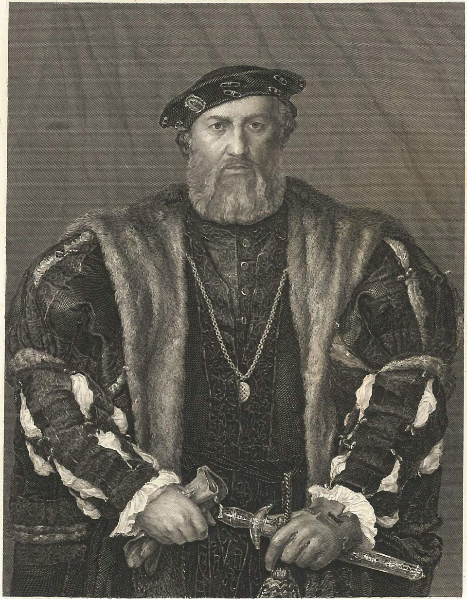 Porträt  Sforza