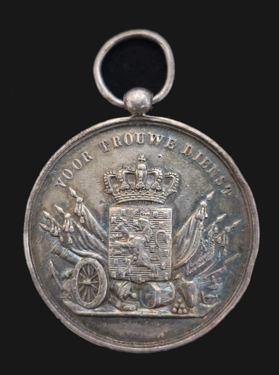Verdienst-Medaille von Holland