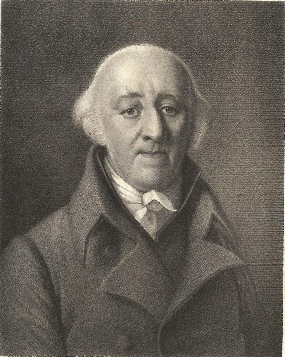 Porträt Hs. Jakob Pestalozzi