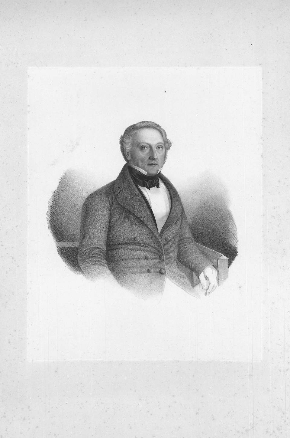 Albert Braendlin-Staub (1814–1851)