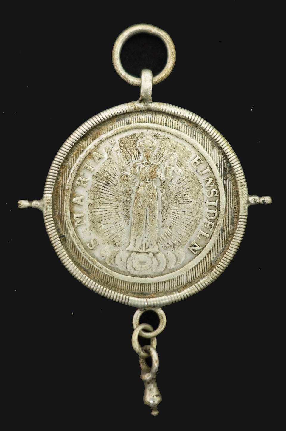 Pilger-Medaille von Einsiedeln