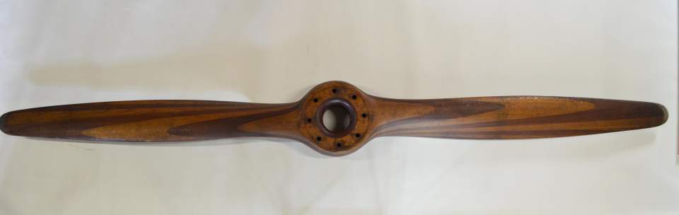 Flugzeugpropeller